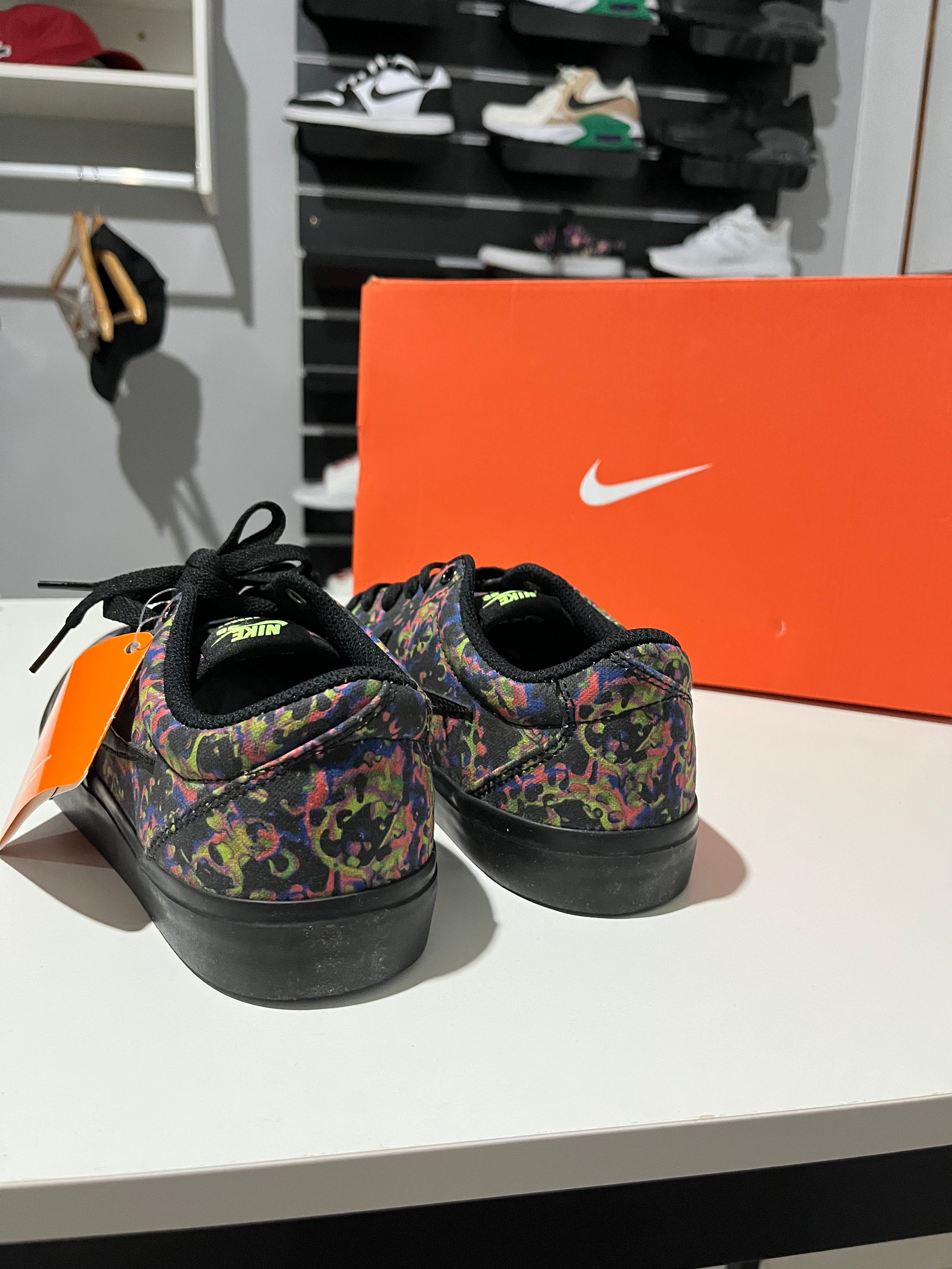 Tênis Nike SB Charge Canvas Premium - Feminino