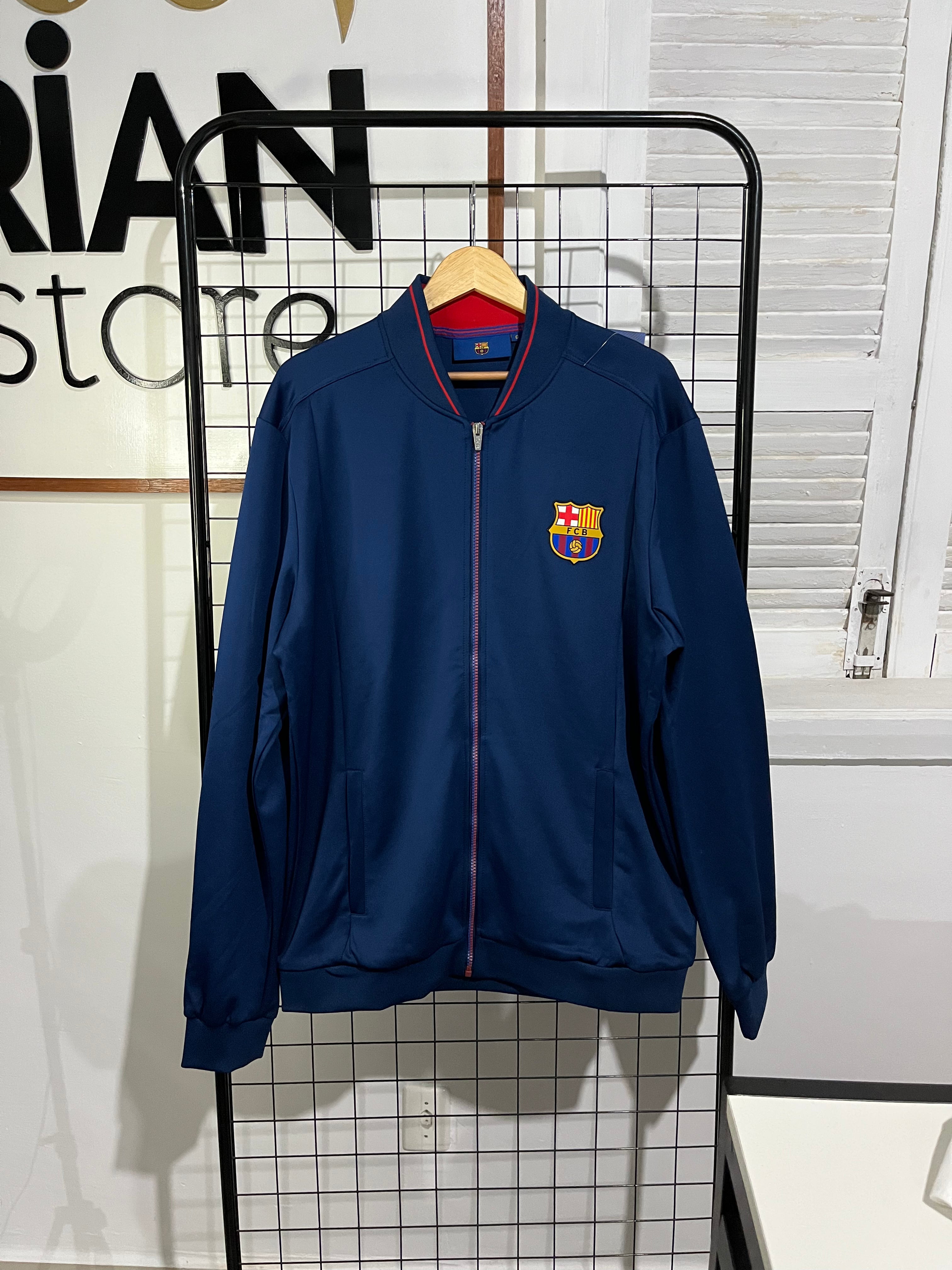 Jaqueta FC Barcelona - Masculino