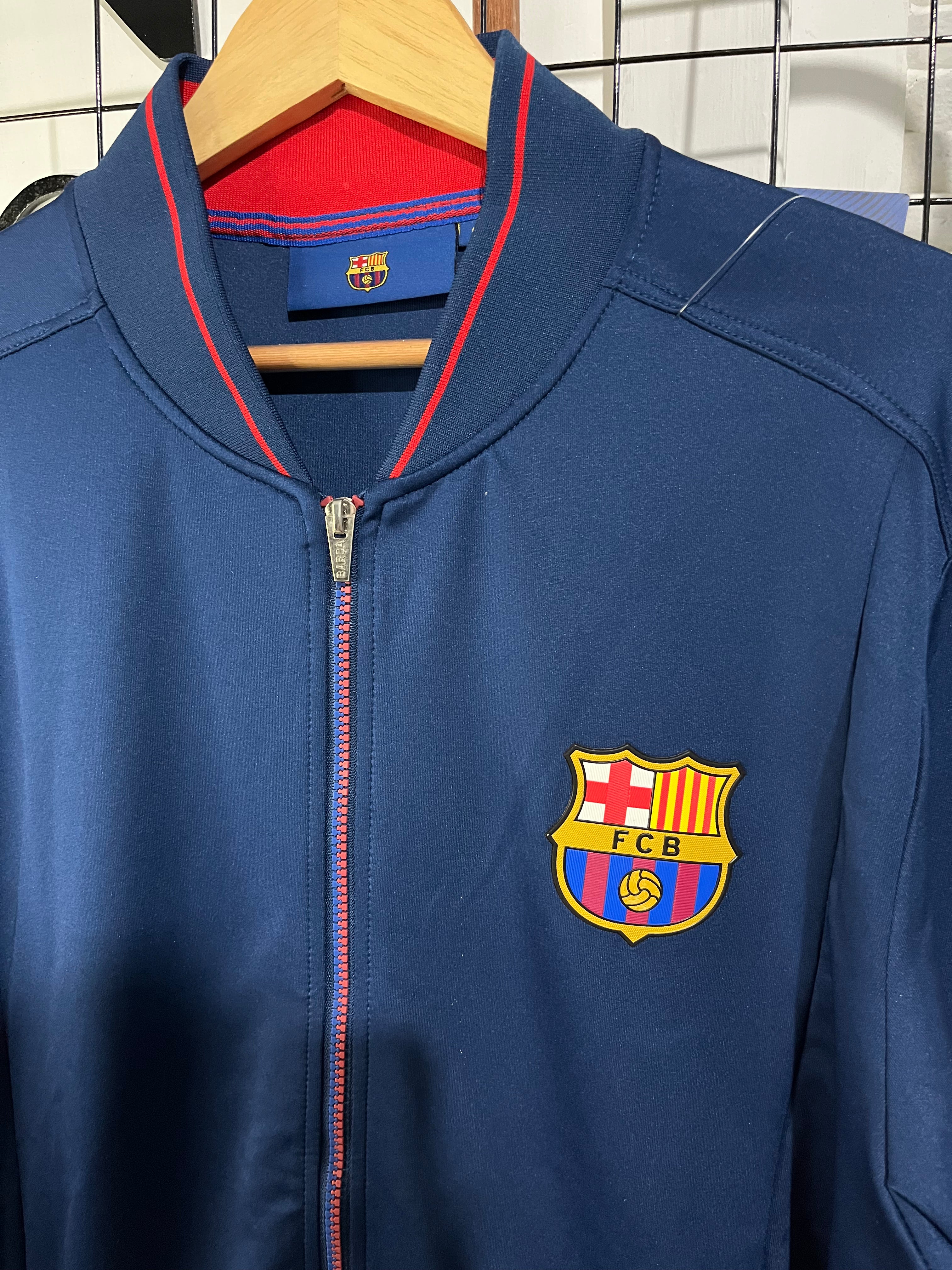 Jaqueta FC Barcelona - Masculino