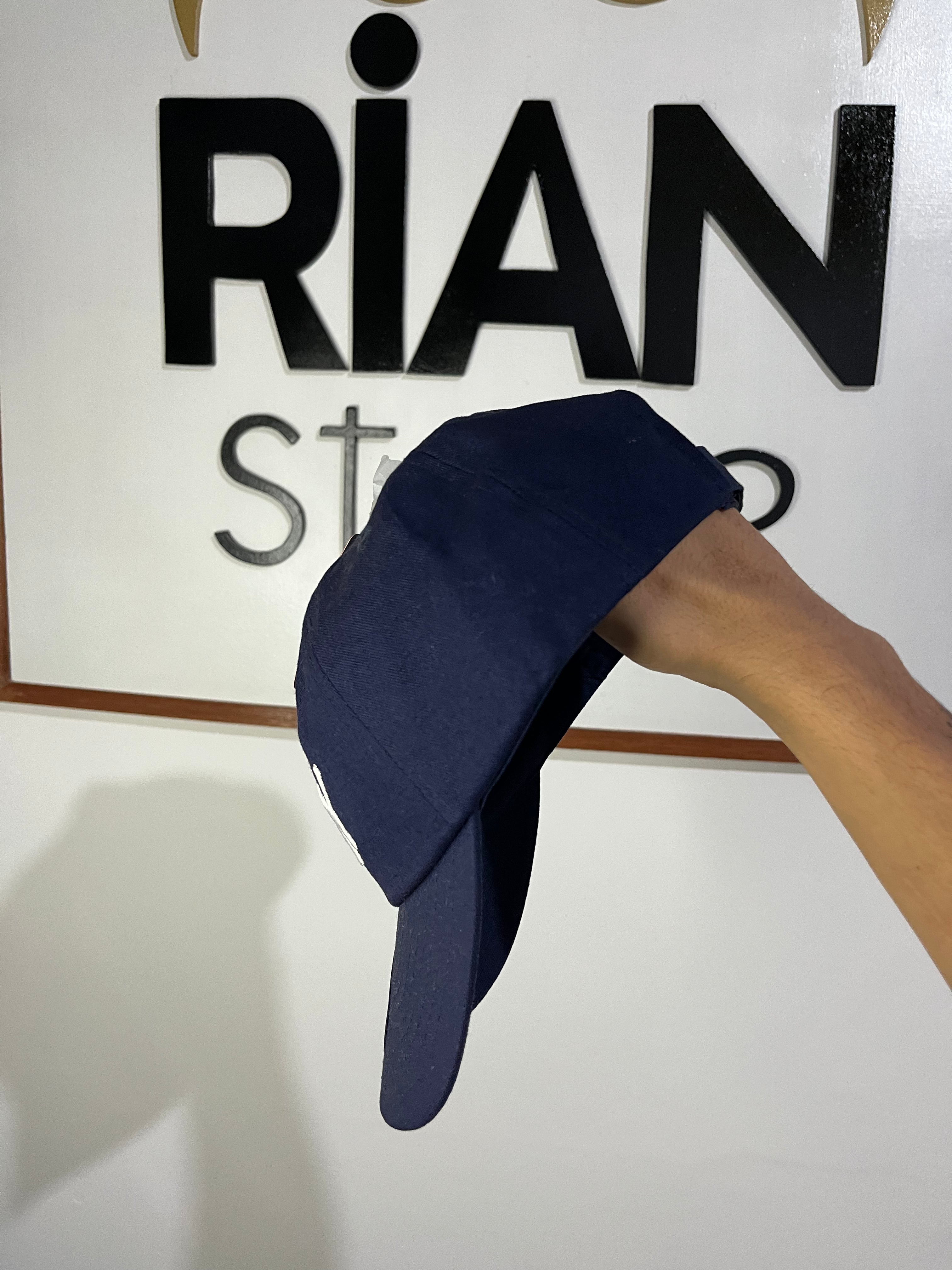 Boné Puma - Azul Marinho