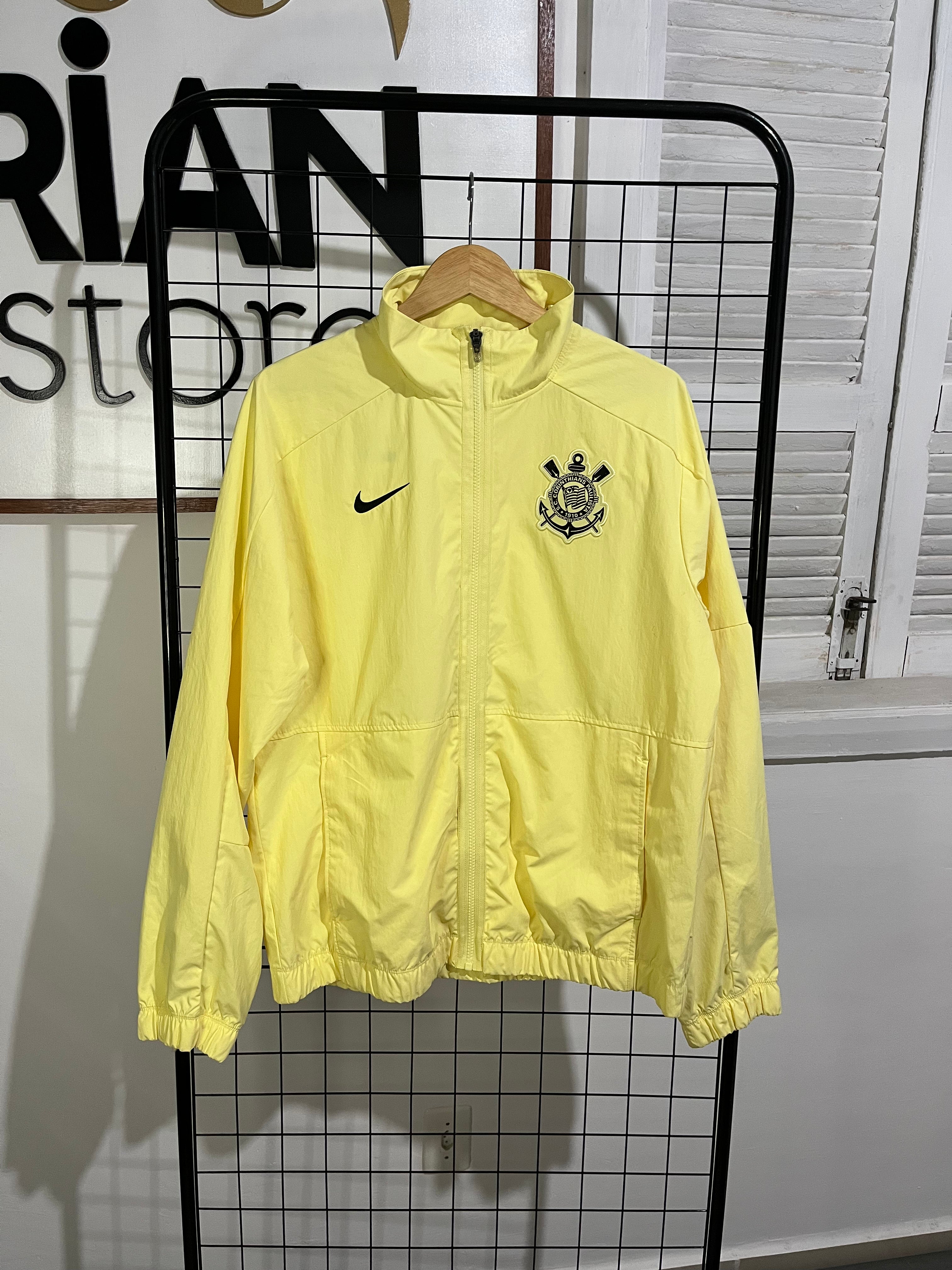 Jaqueta do Corinthians Nike Sportwear Hino Repel III Masculino