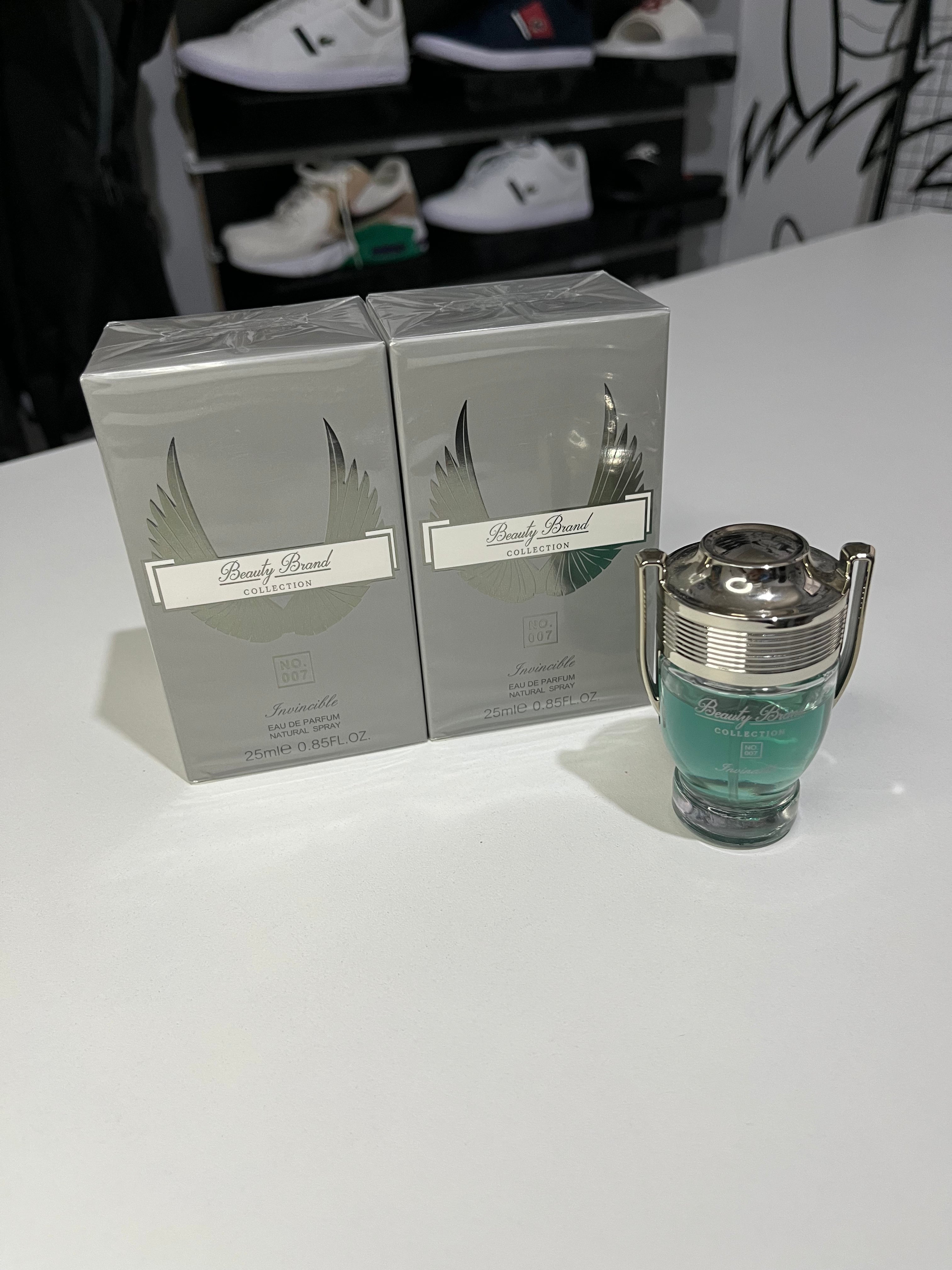 Perfume Brand Collection - INVICTUS 25ml