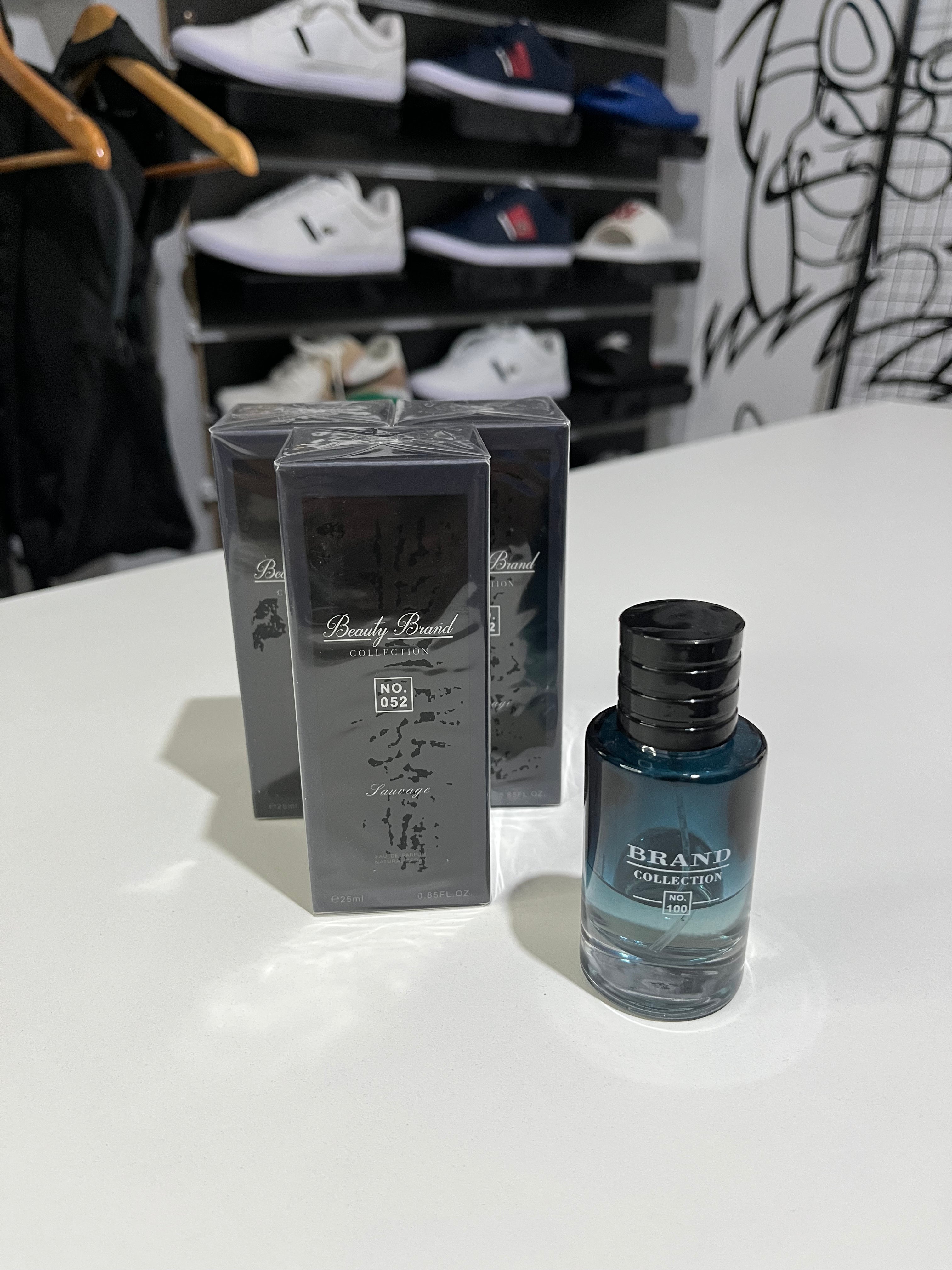 Perfume Brand Collection - SAUVAGE 25ml