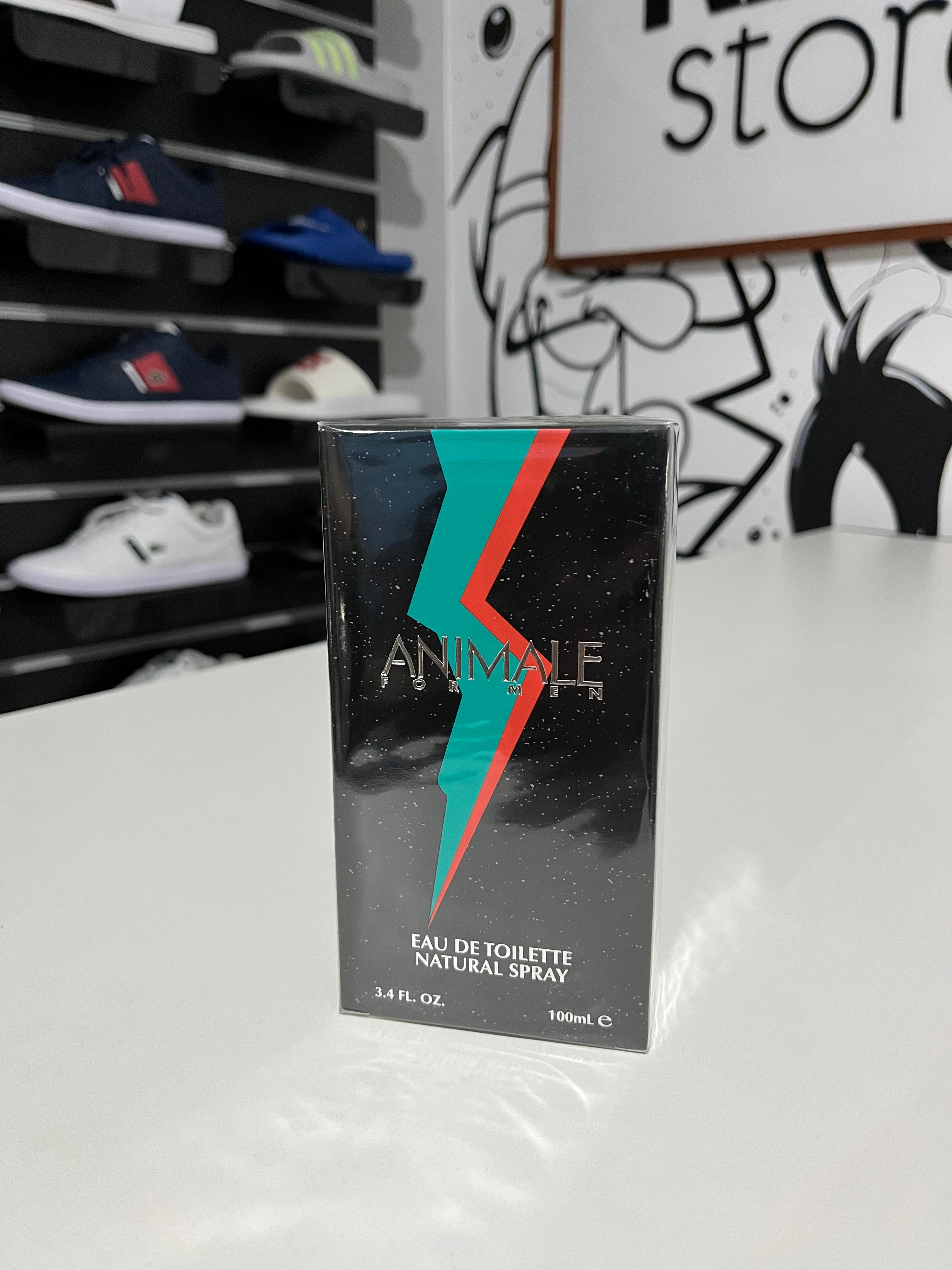 ANIMALE FOR MAN MASCULINO EAU DE TOILETTE