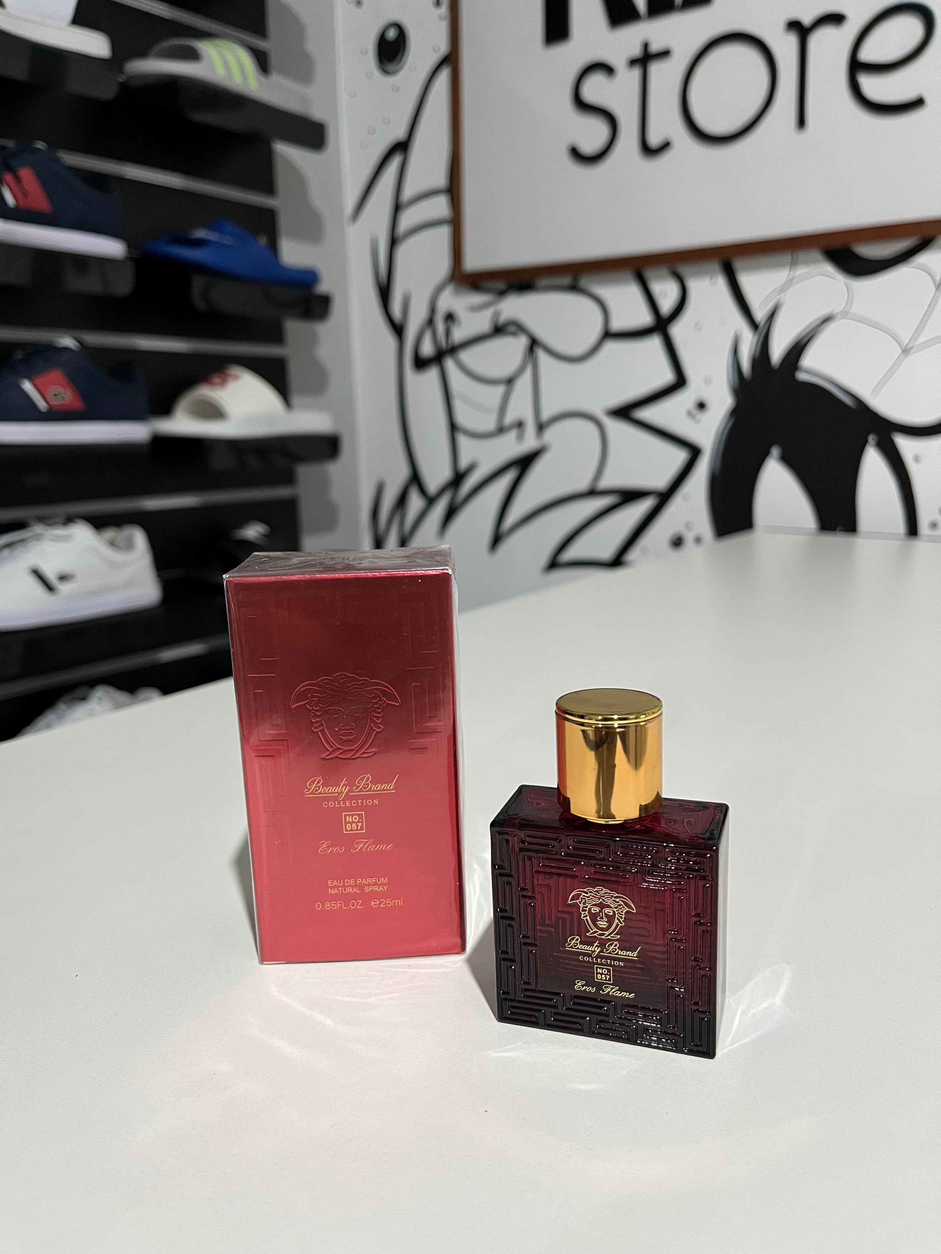 Perfume Brand Collection - VERSACE EROS FLAME 25ml