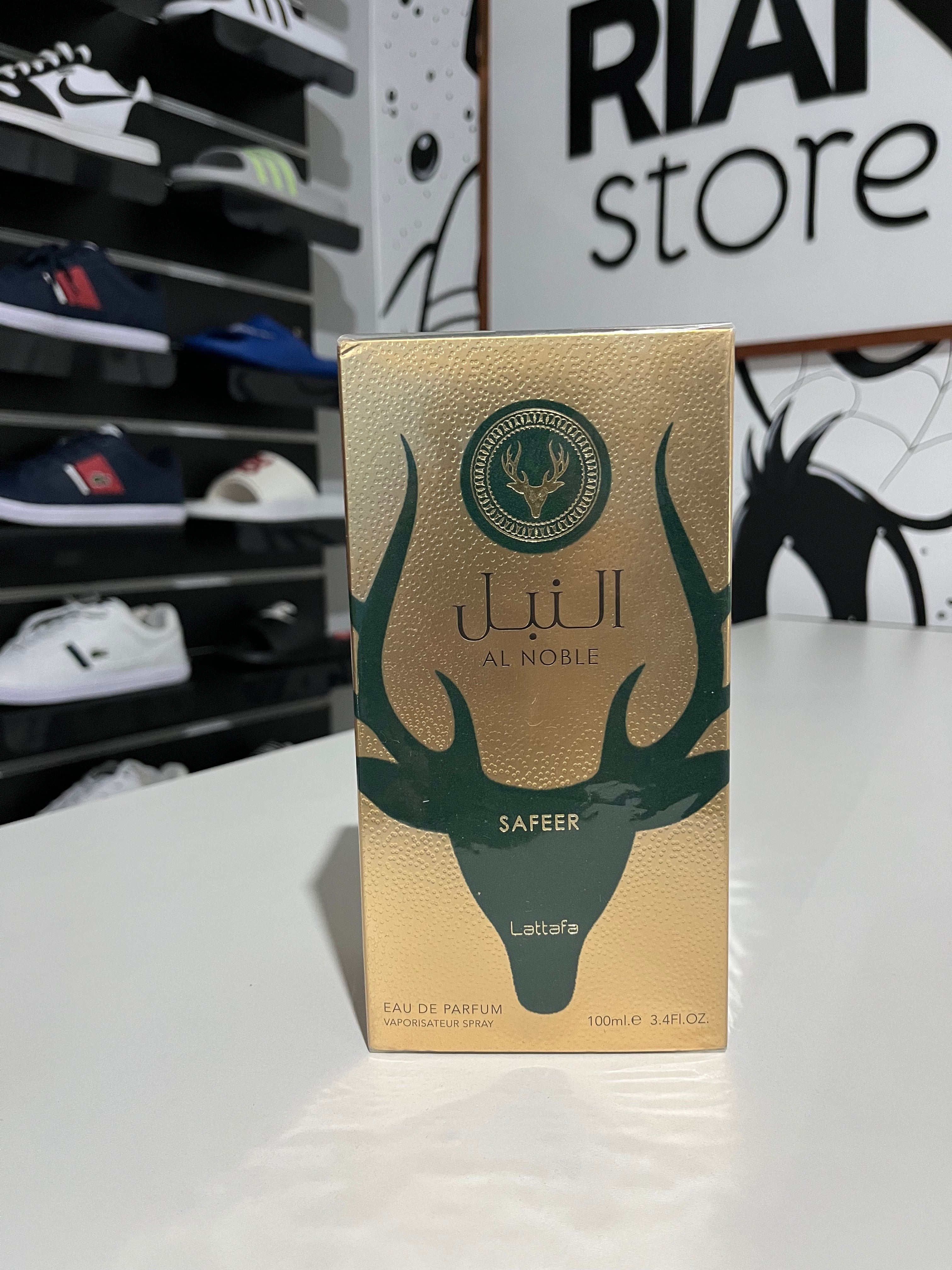 LATTAFA AL NOBLE SAFEER - 100ML