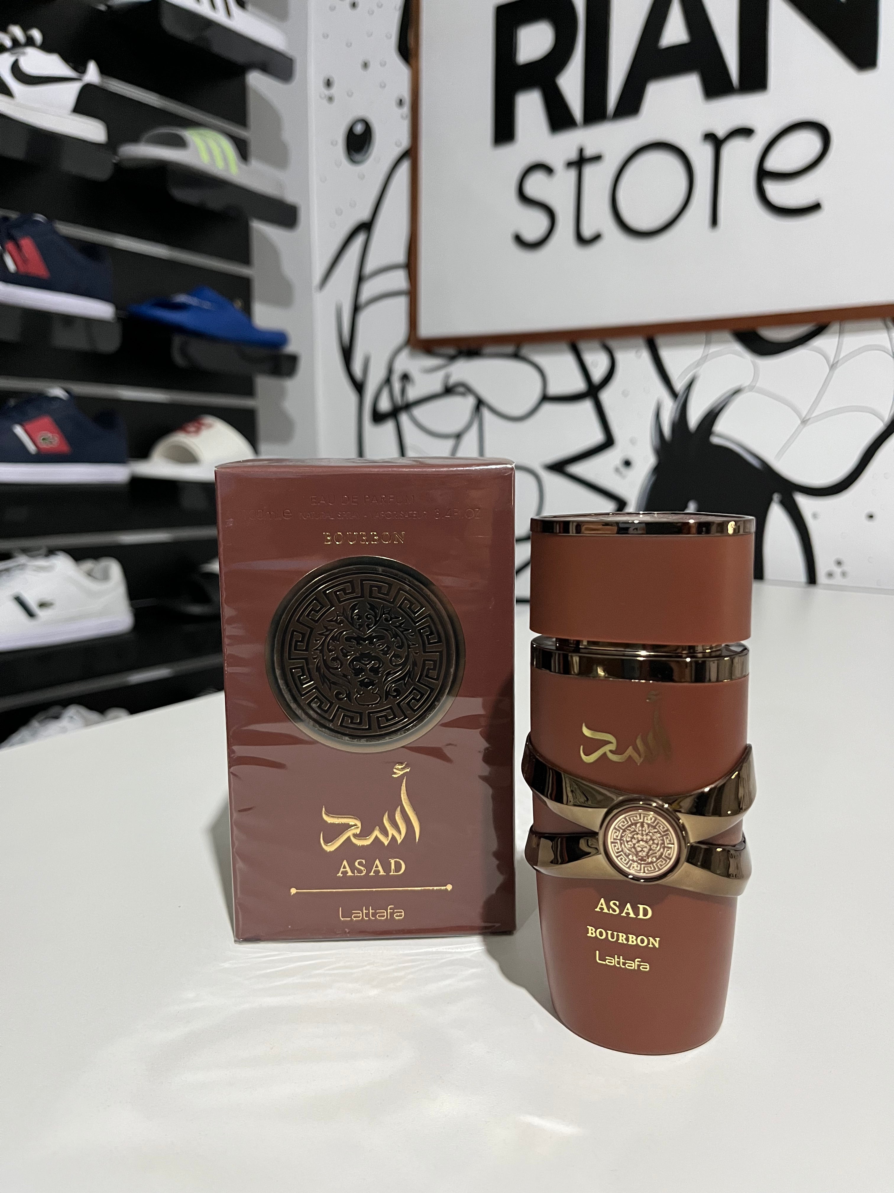 ASAD BOURBOM LATTAFA