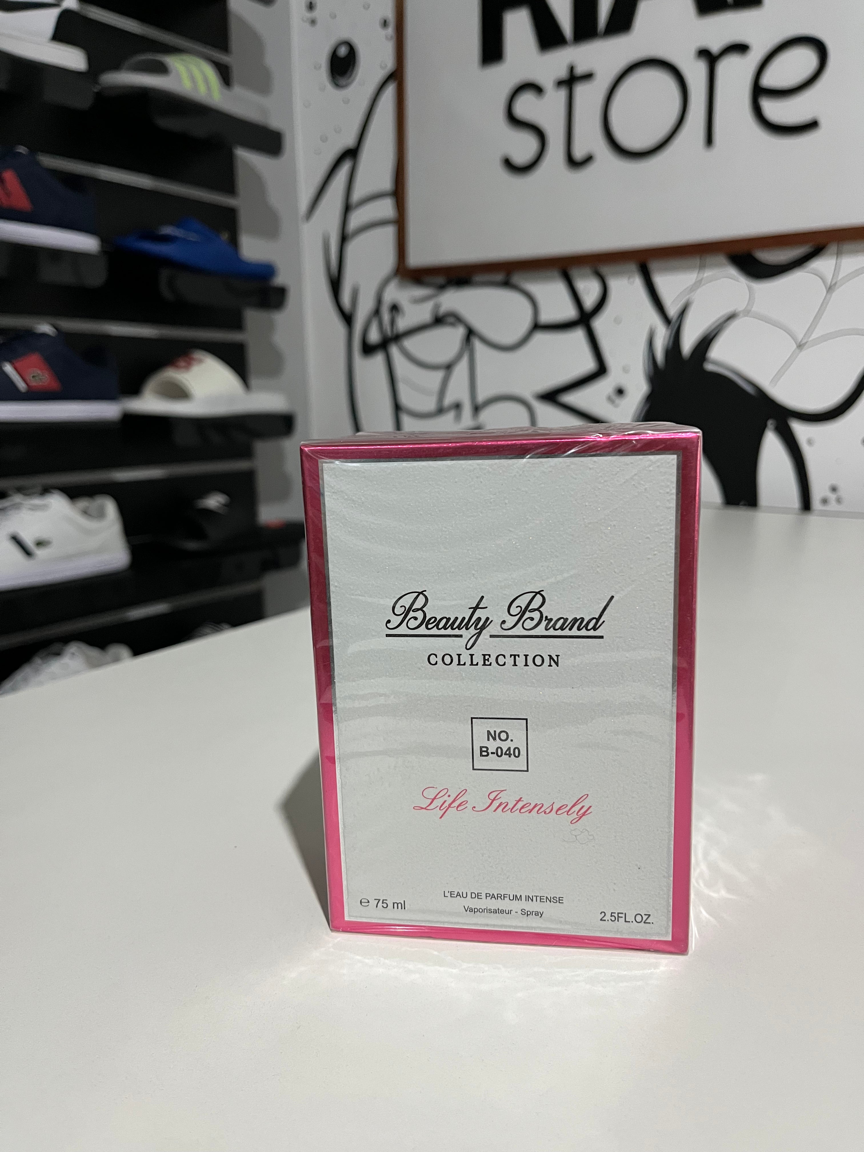 Perfume Brand Collection - LA VIE EST BELLE INTENSE 80ml