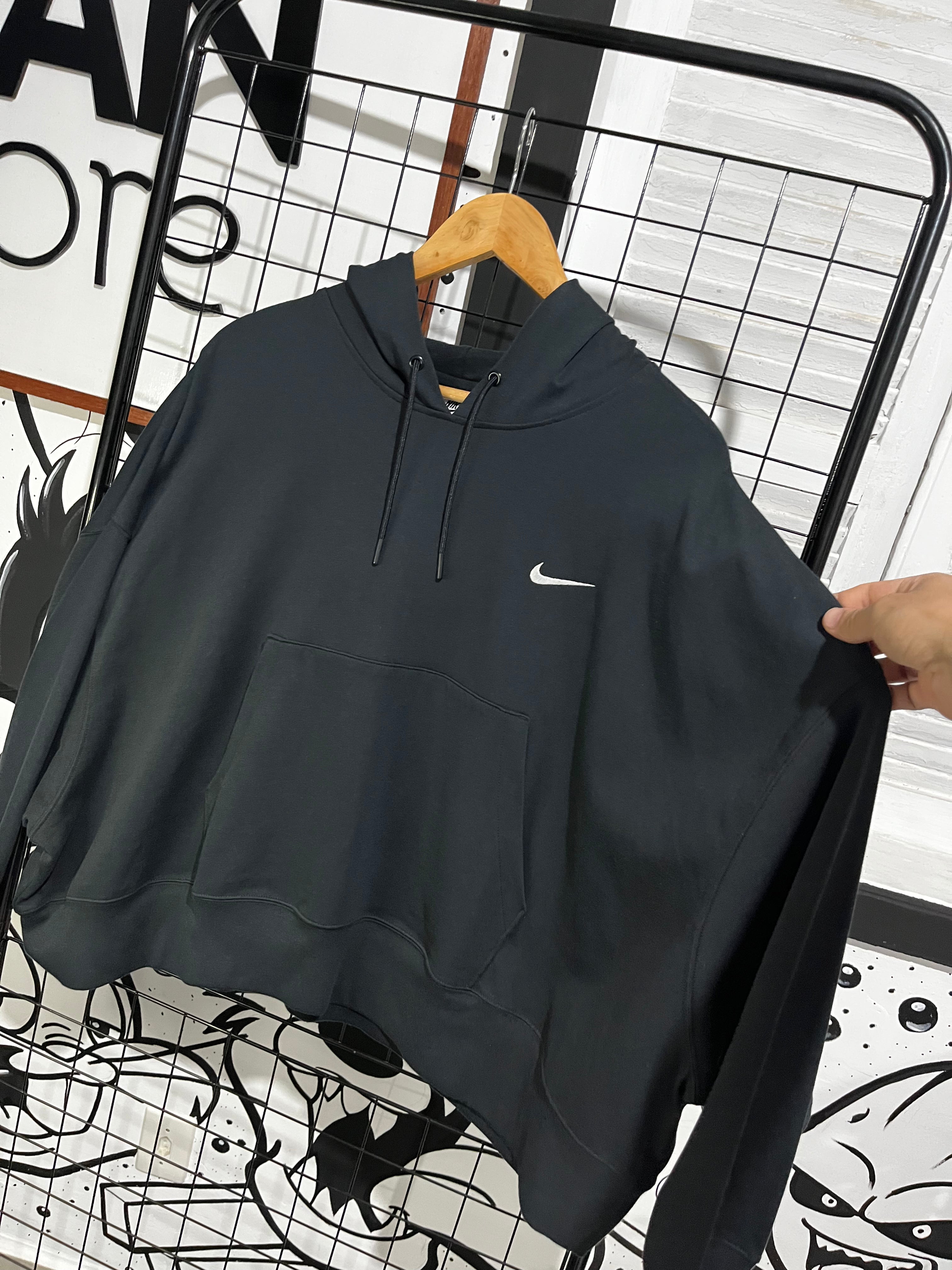 Moletom Nike Club Essentials Feminino