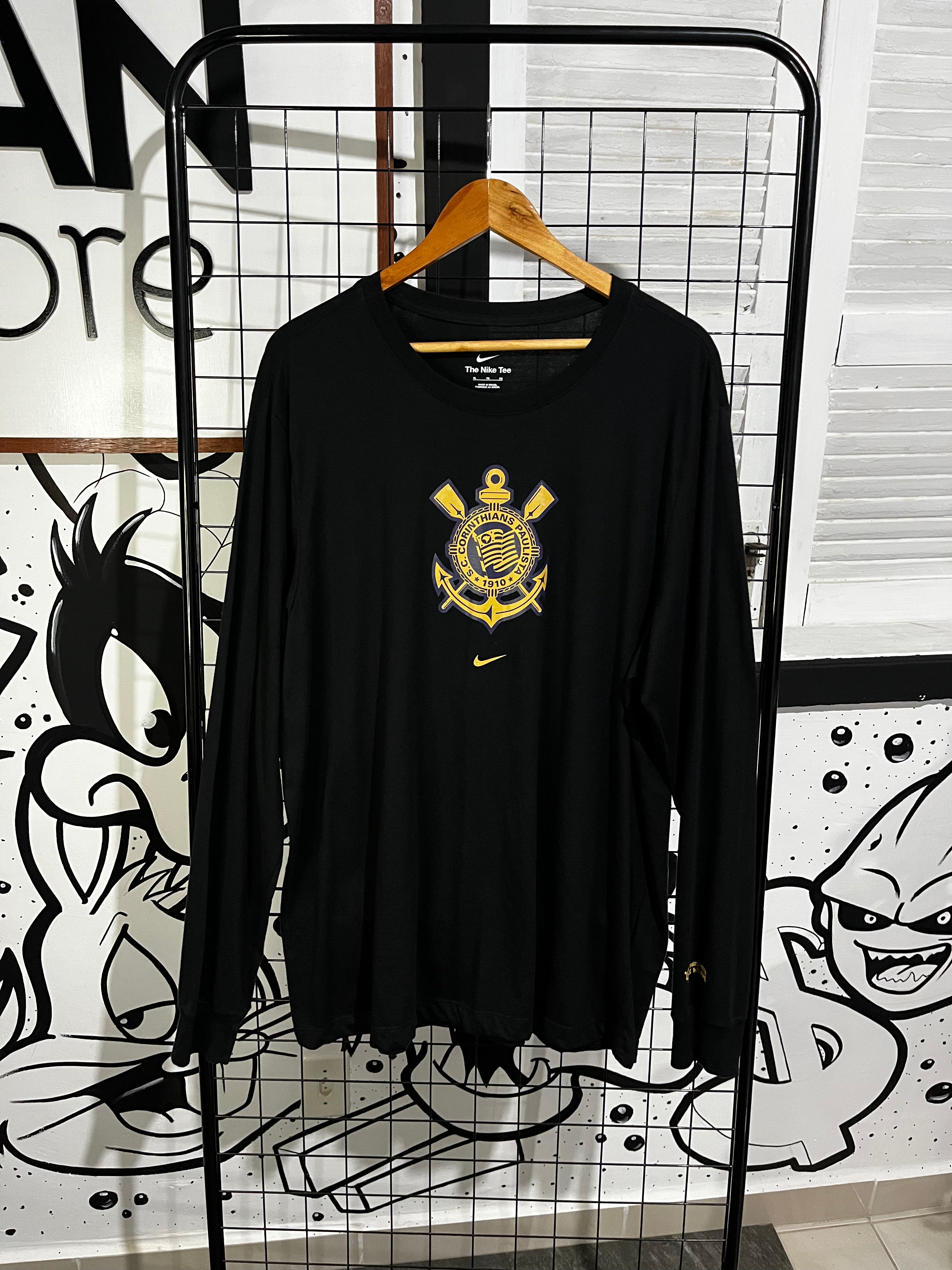 Camiseta Nike Corinthians Masculino