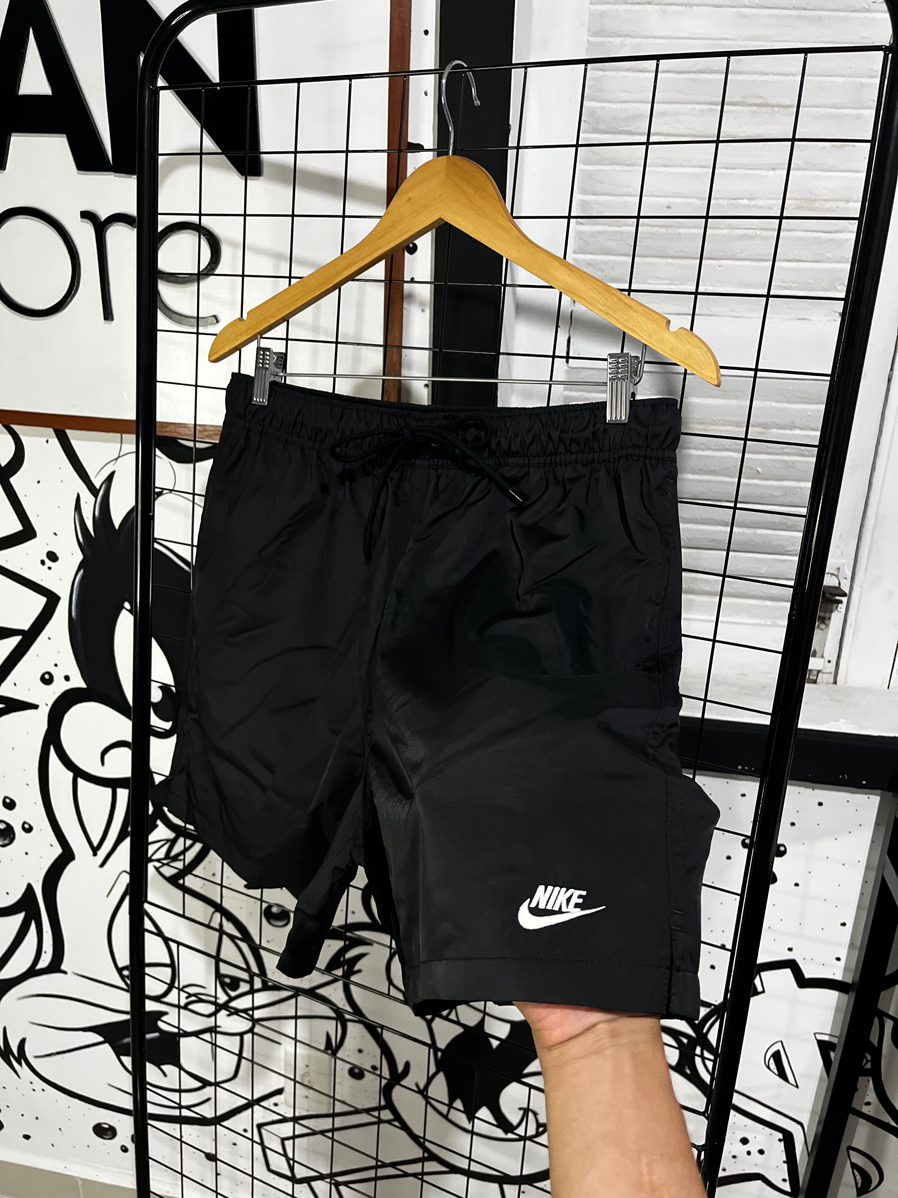 Bermuda Nike Sportwear Preta