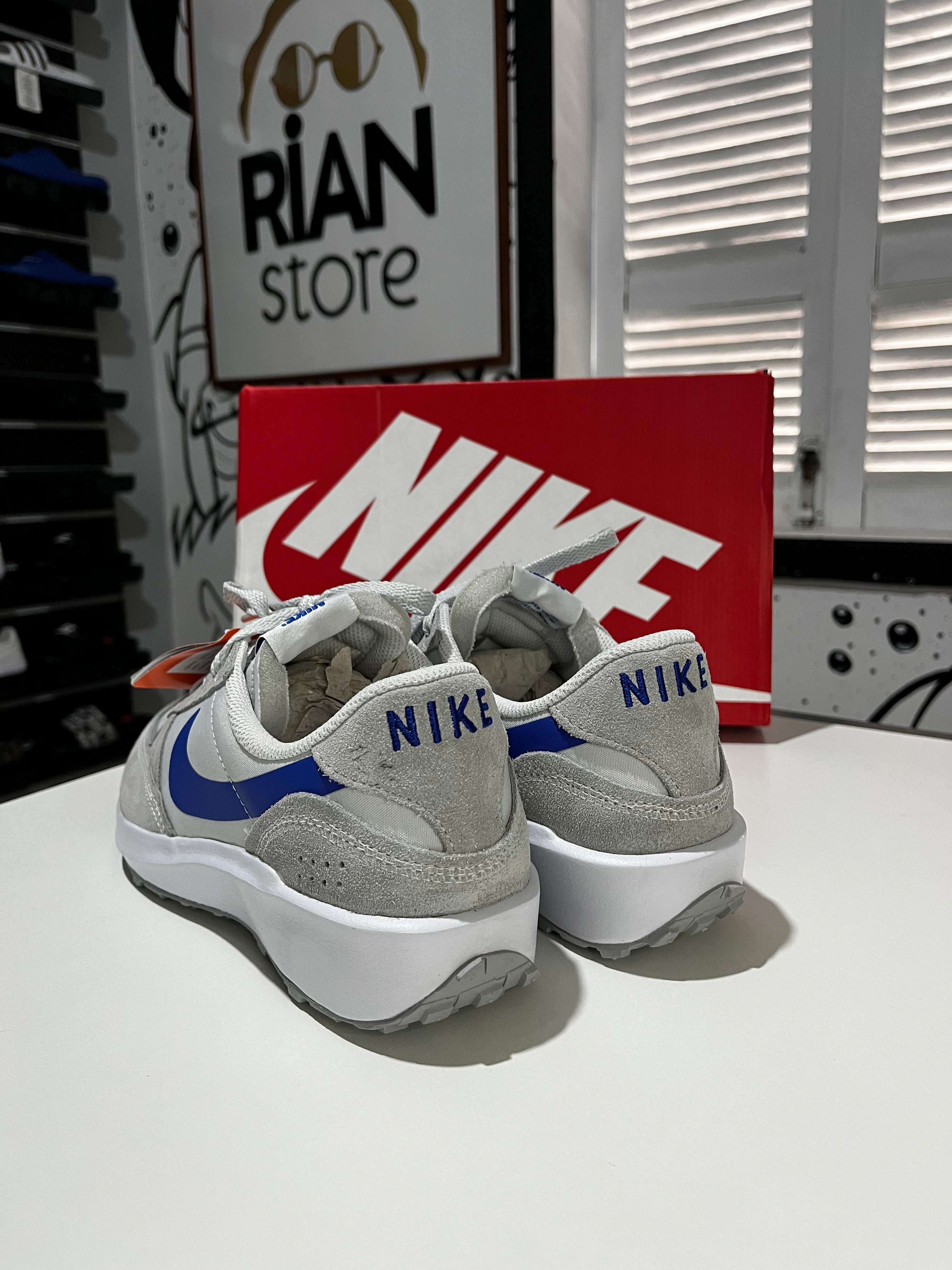 Tênis Nike Waffle Nav Masculino