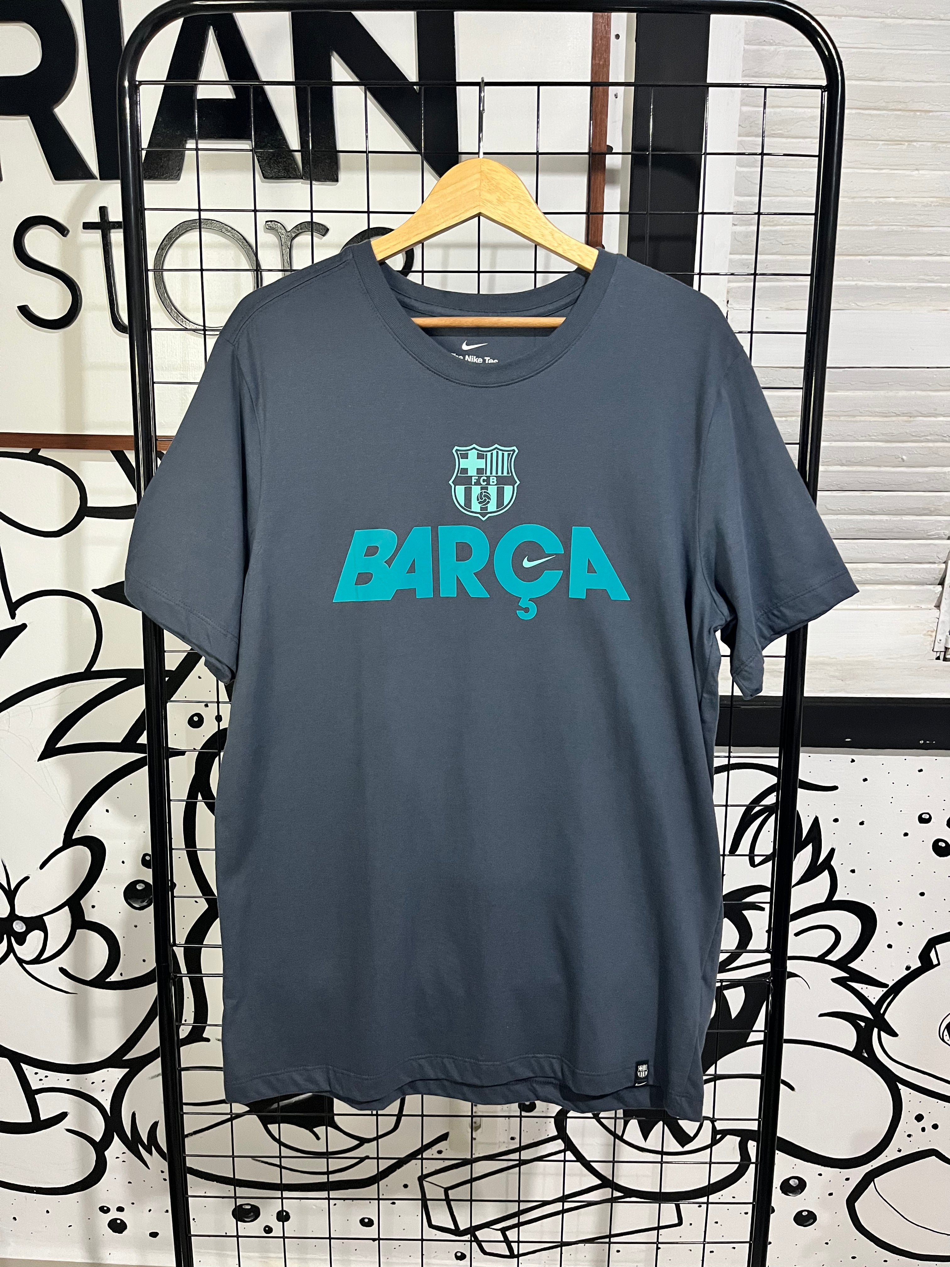 Camiseta Nike Barça Masculino