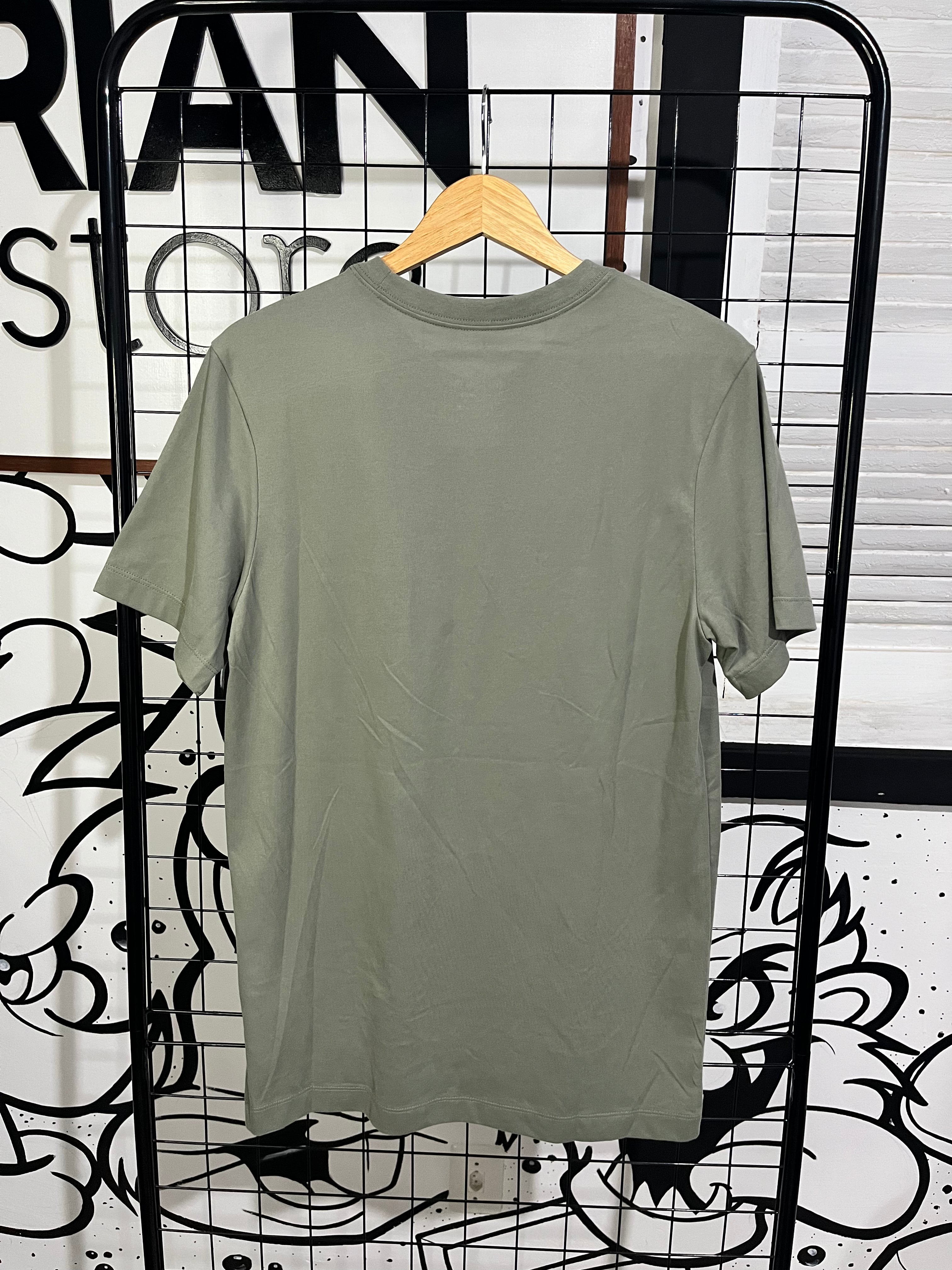 Camiseta Nike Dry Fit Swoosh Masculino