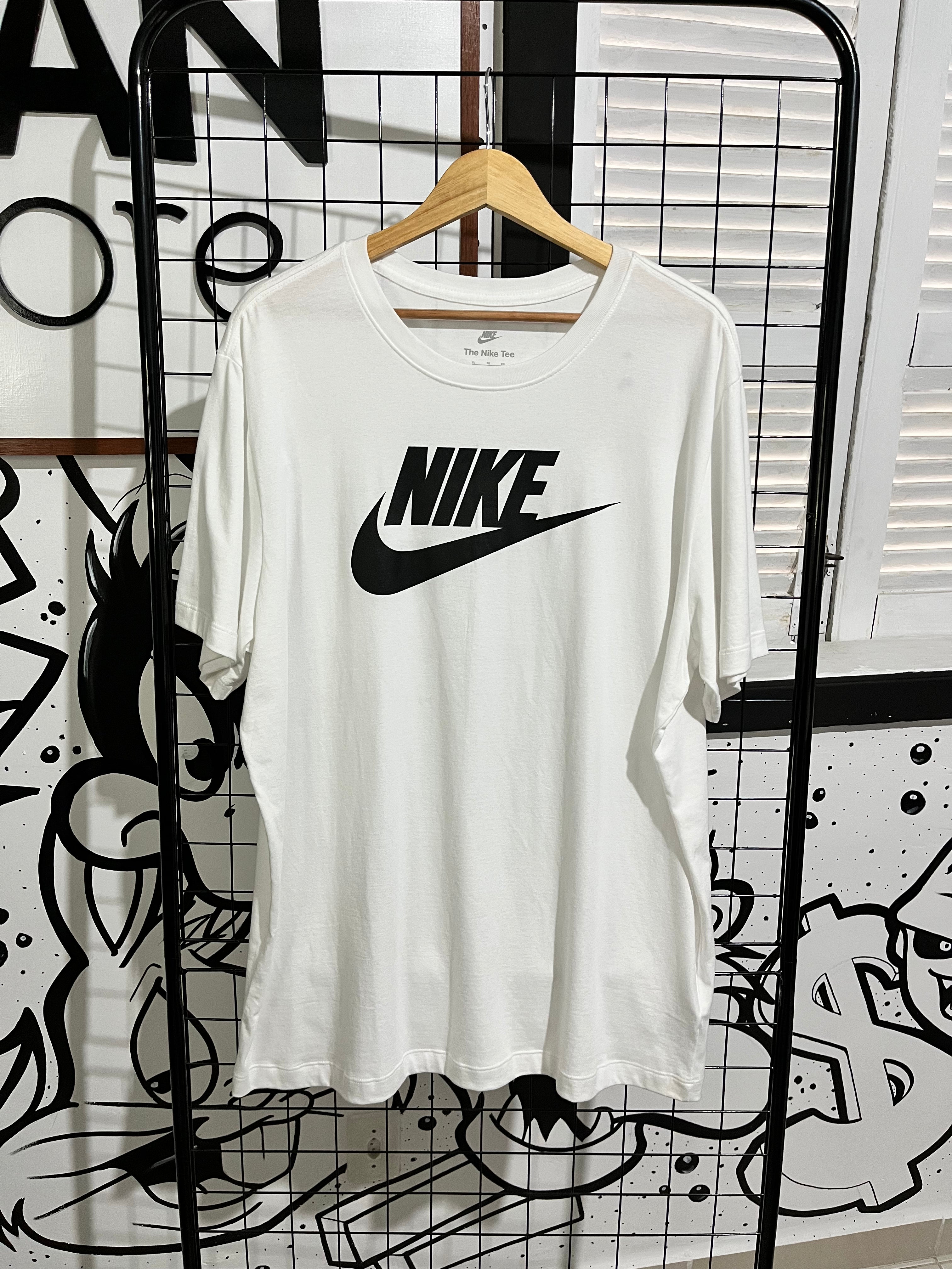 Camiseta Nike Sportwear Icon Futura Masculina