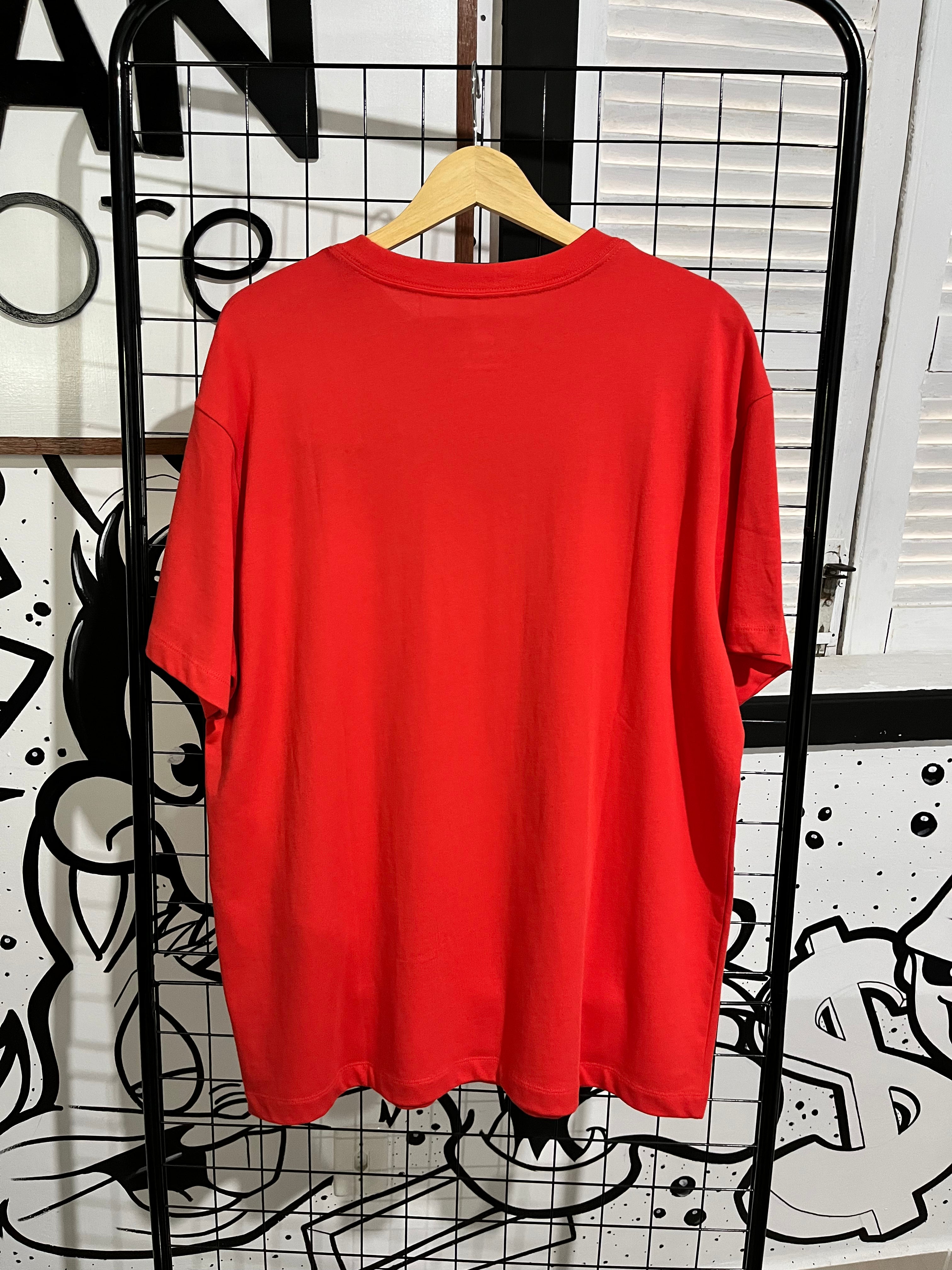 Camiseta Nike Air - Vermelha