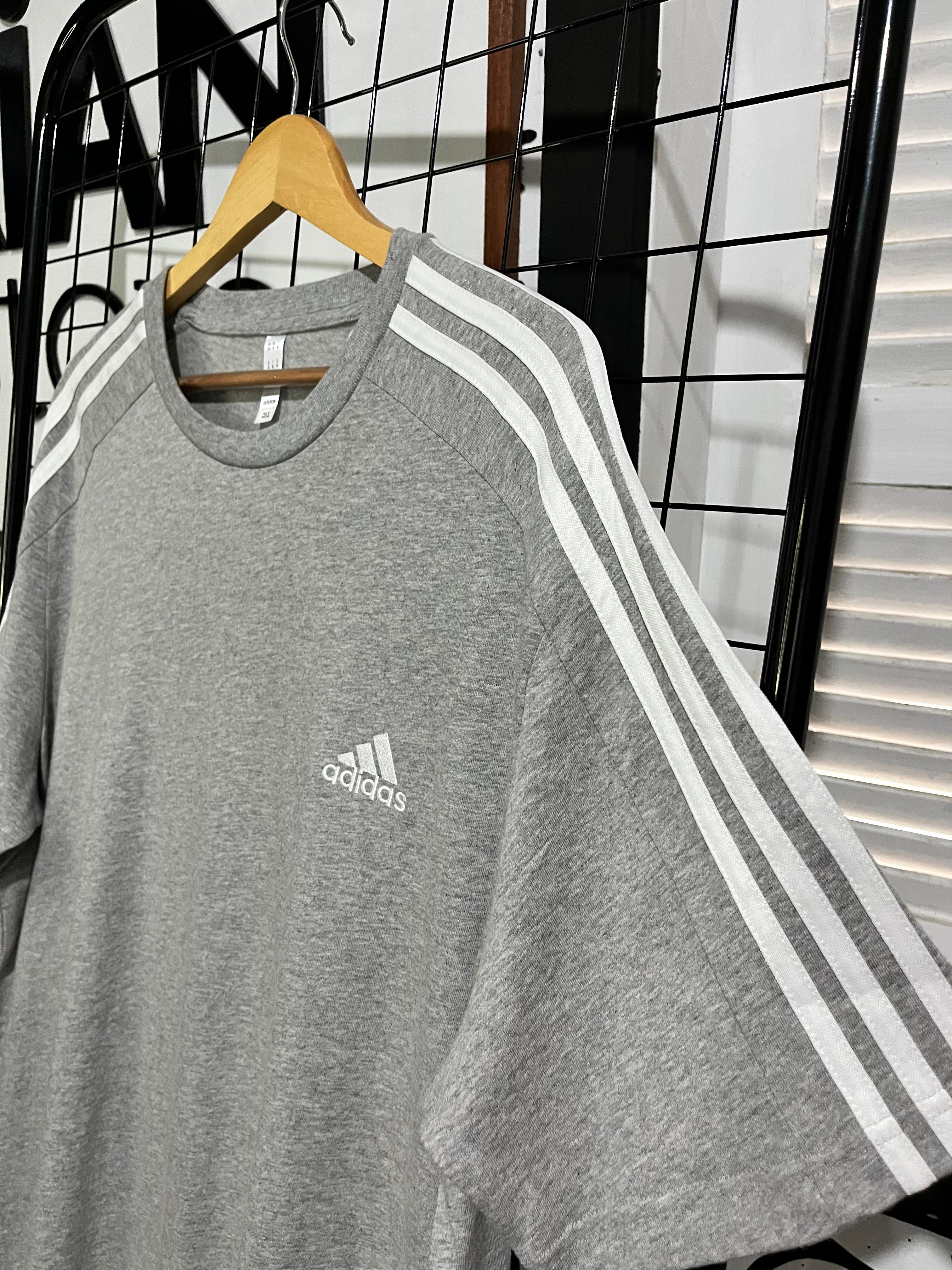 Camiseta Adidas 3 Listras