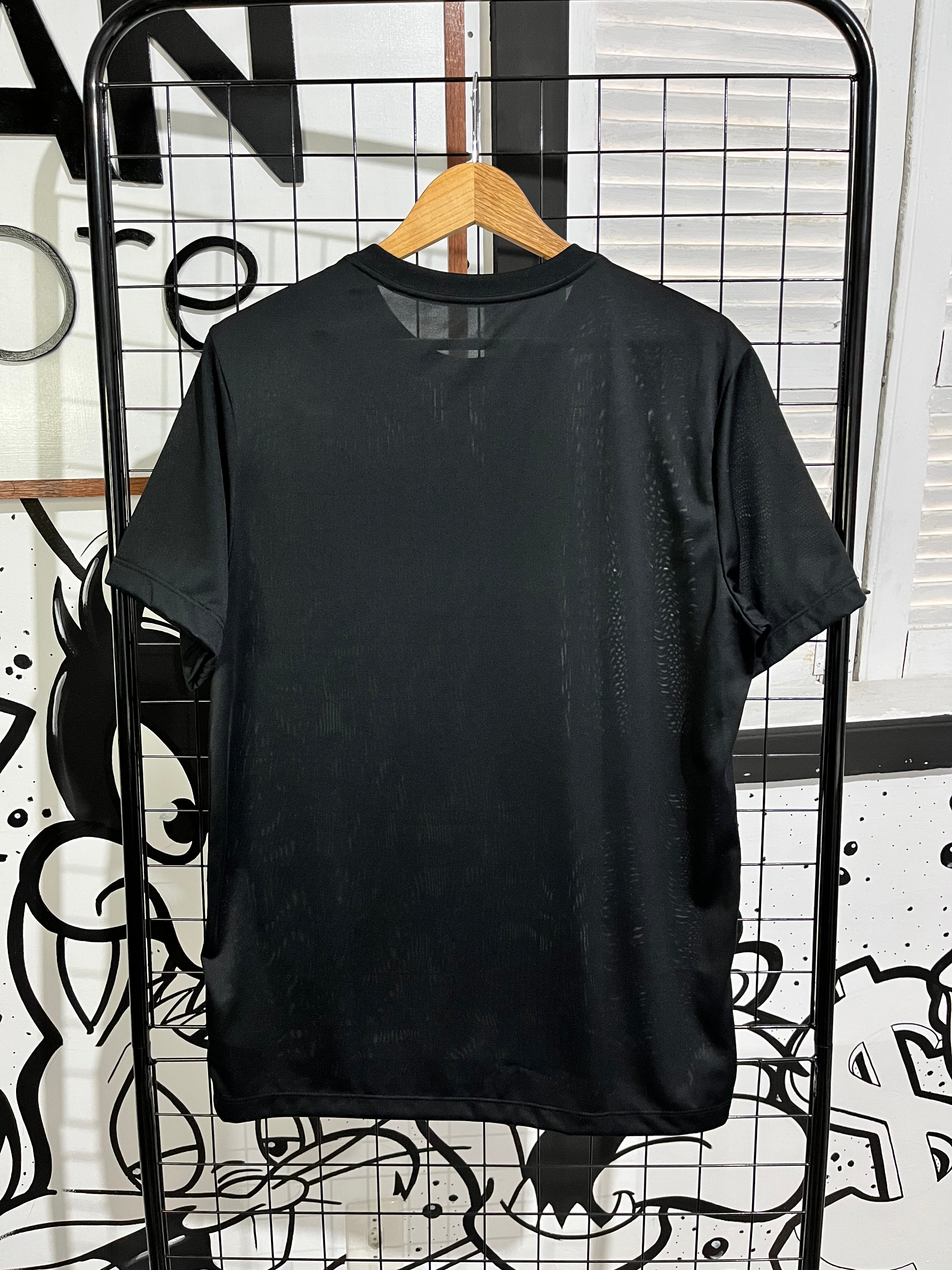 Camiseta Nike Dry Fit Básica - Preto
