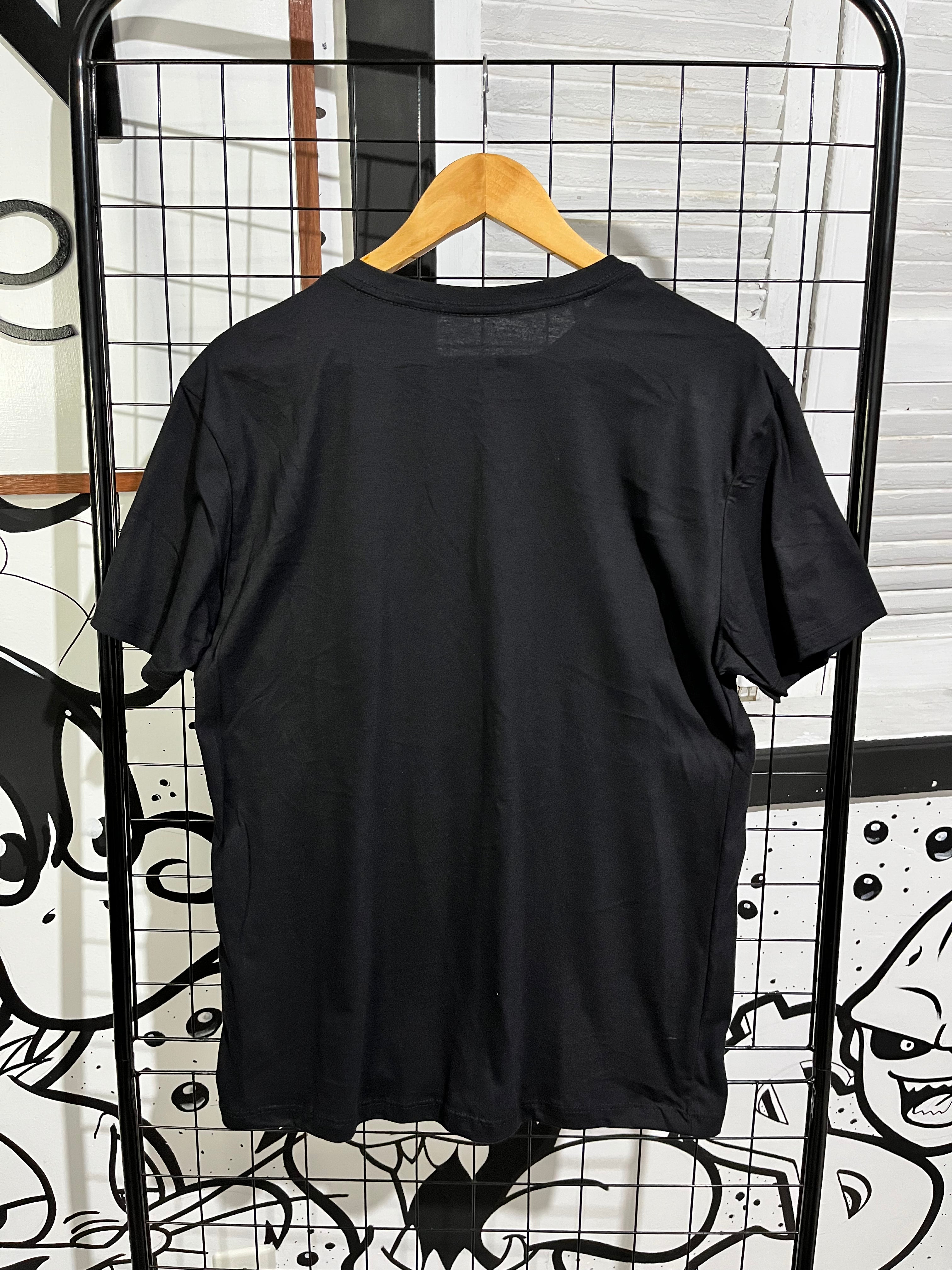 Camiseta Preta Premium