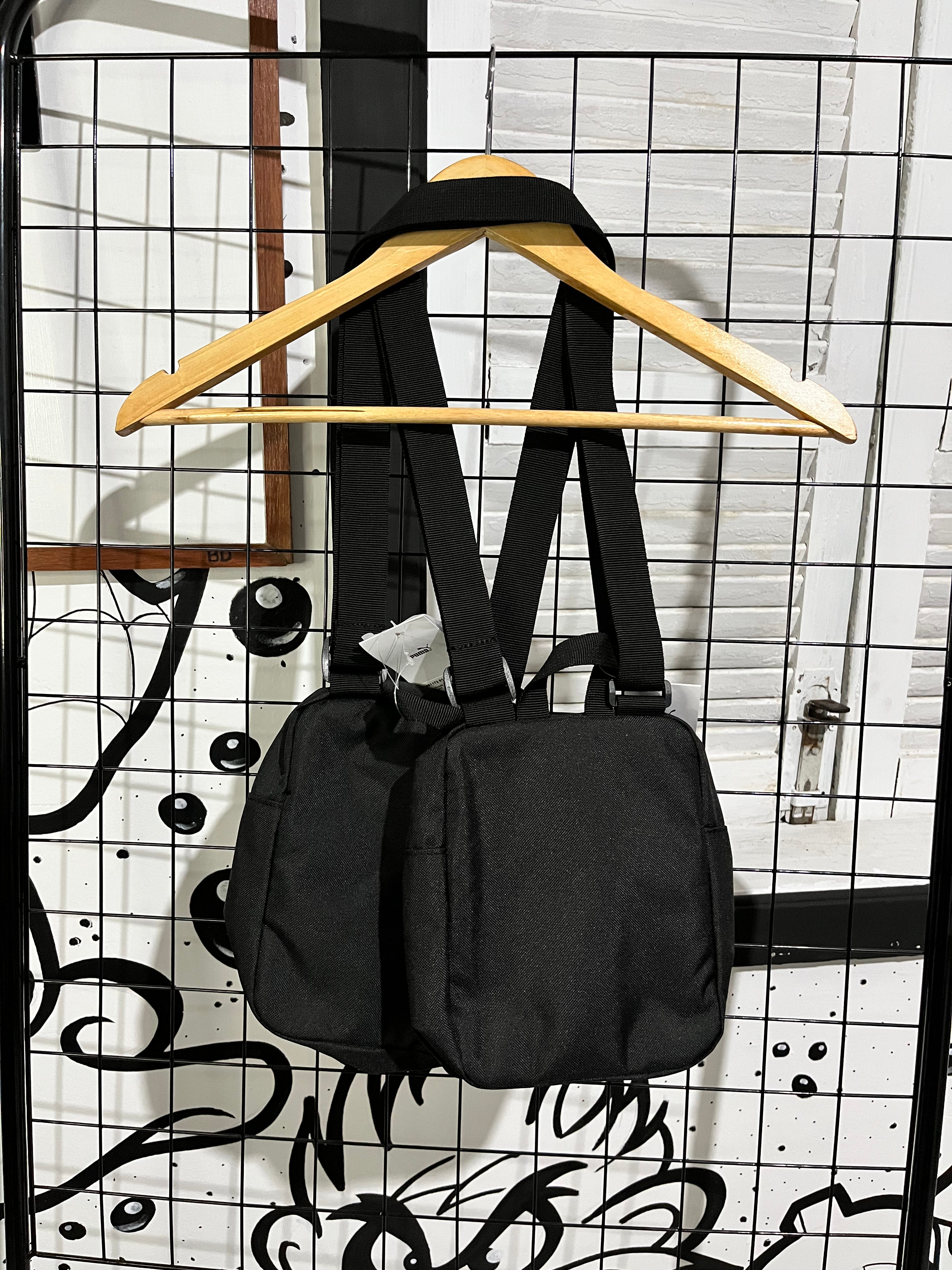 Shoulder Bag Puma Preta