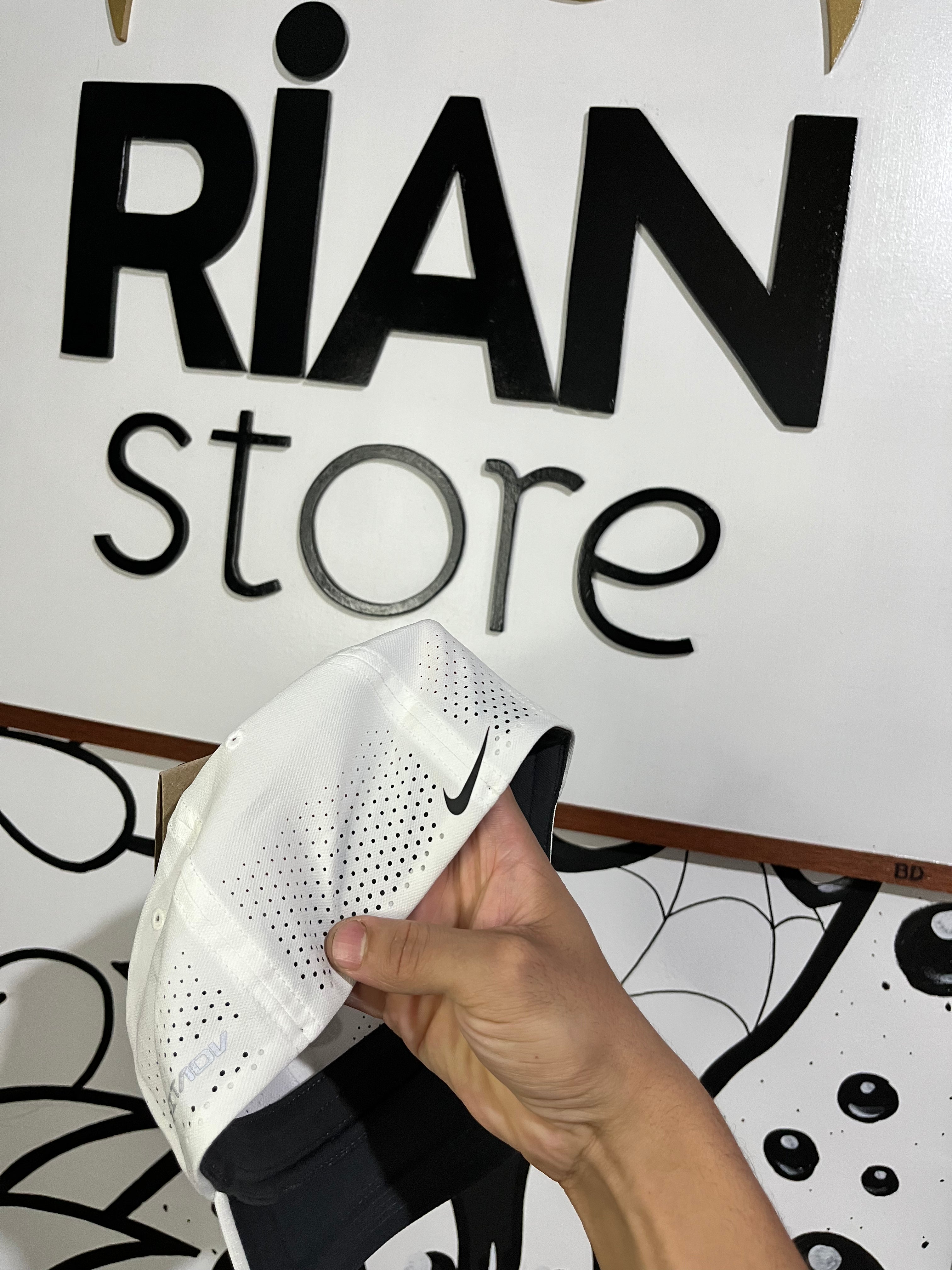 Boné Nike Dry Fit ADV Club