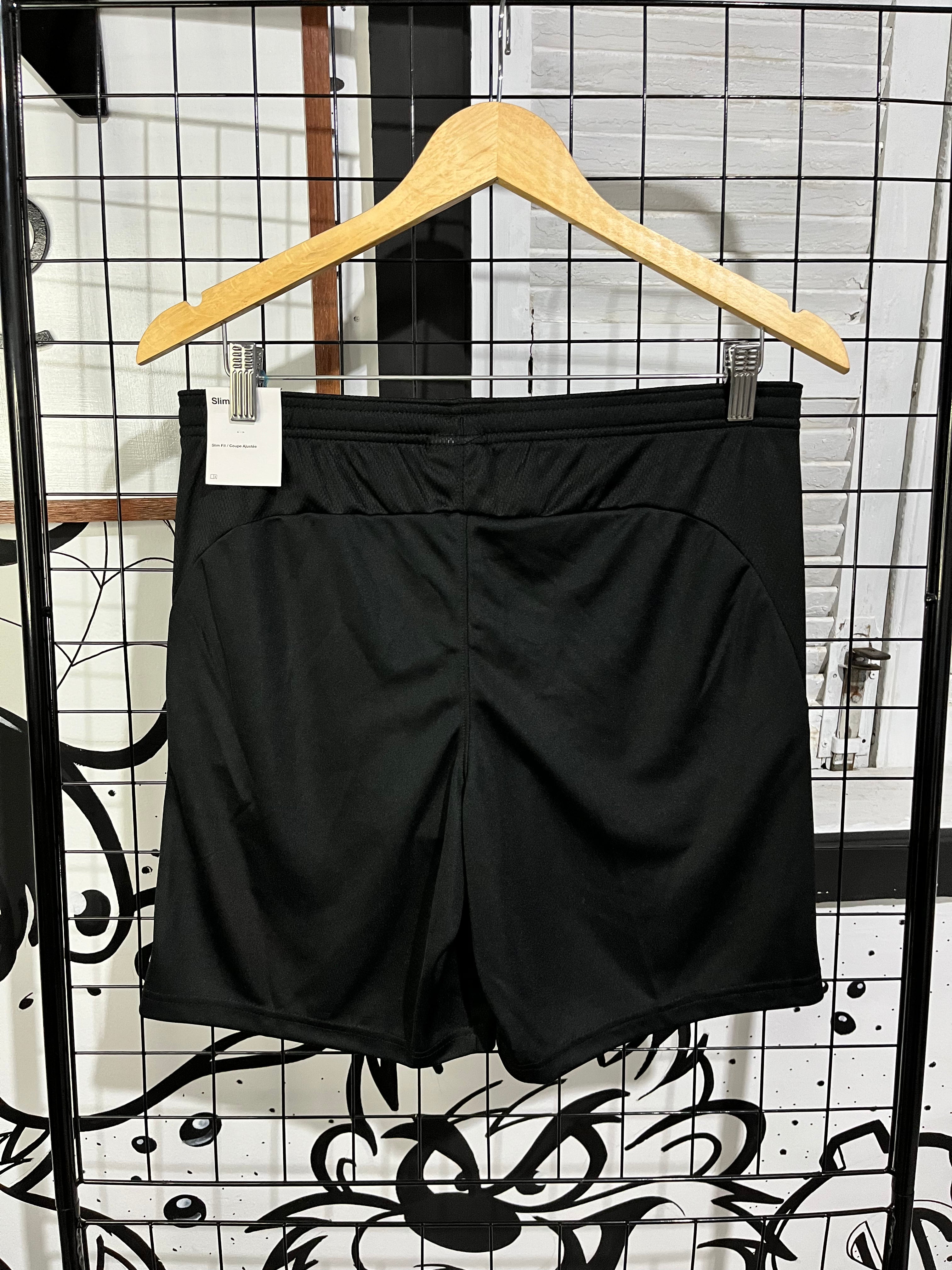 Shorts Nike Dry Fit Corinthians - Preto