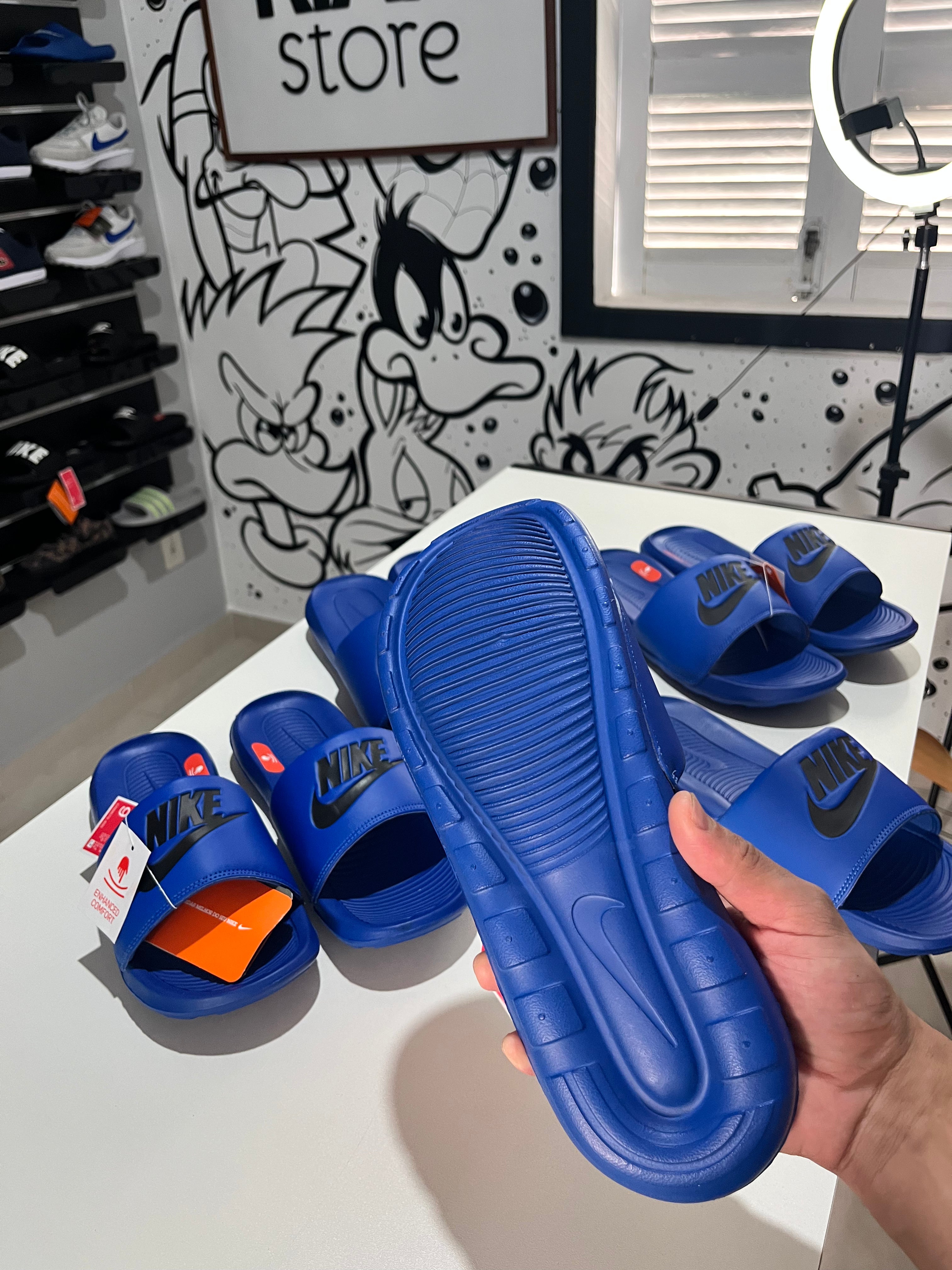 Chinelo Slide Nike Victori One Masculino