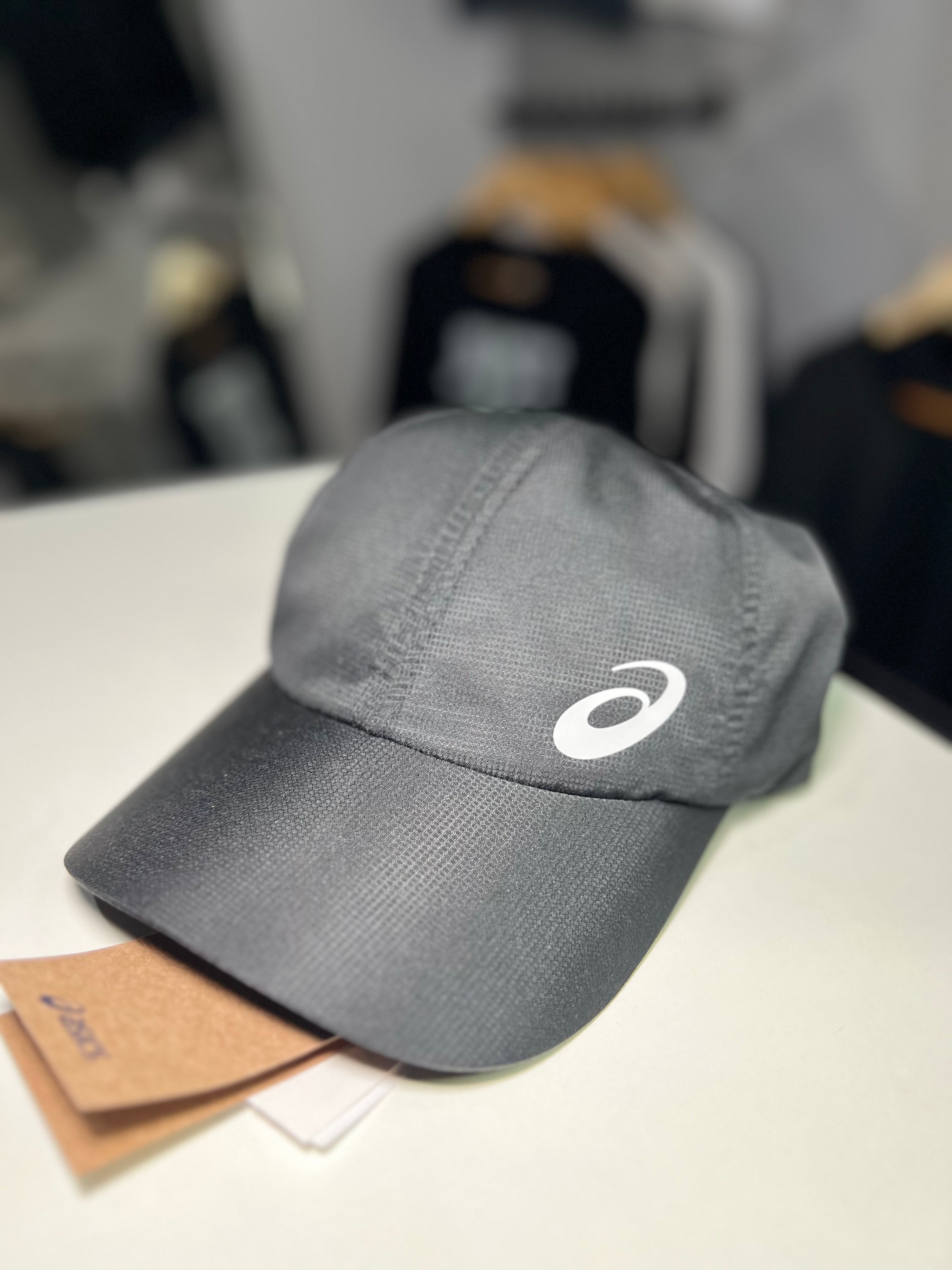 Boné ASICS Performance - Preto